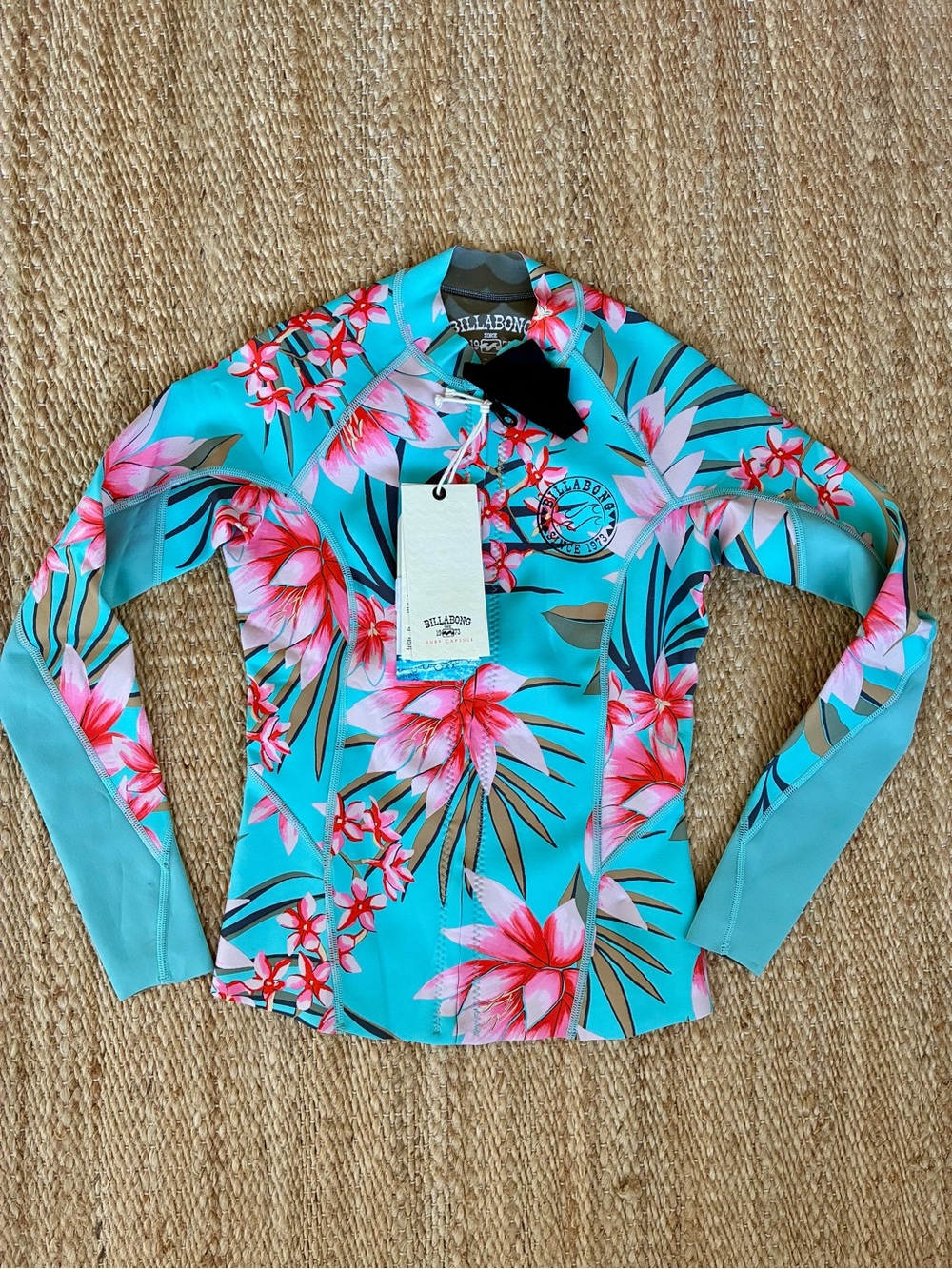 Billabong Women’s Peeky Jacket Size 6 NWT